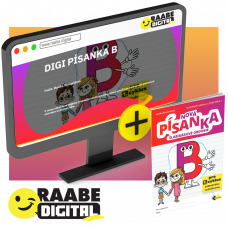 DIGI a PRINT NOVÁ PÍSANKA B